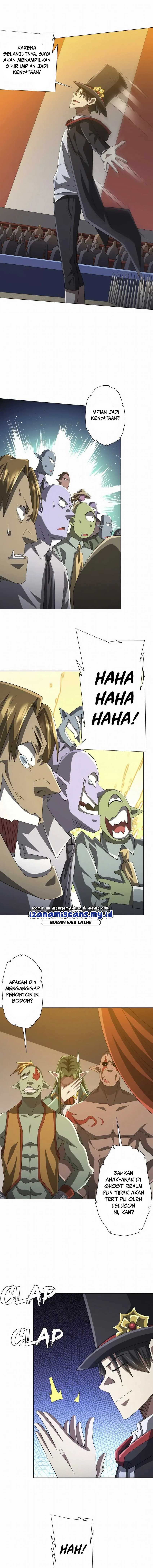 It All Starts With Trillions Of Nether Currency Chapter 136 Image 4