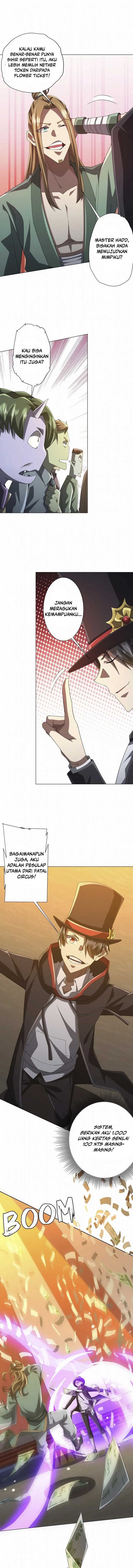 It All Starts With Trillions Of Nether Currency Chapter 136 Image 7