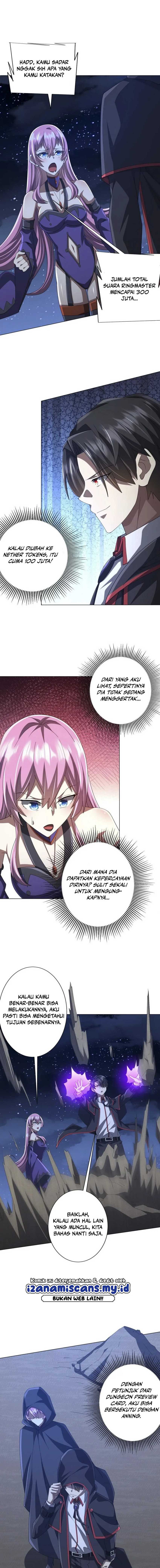 It All Starts With Trillions Of Nether Currency Chapter 138 Image 8