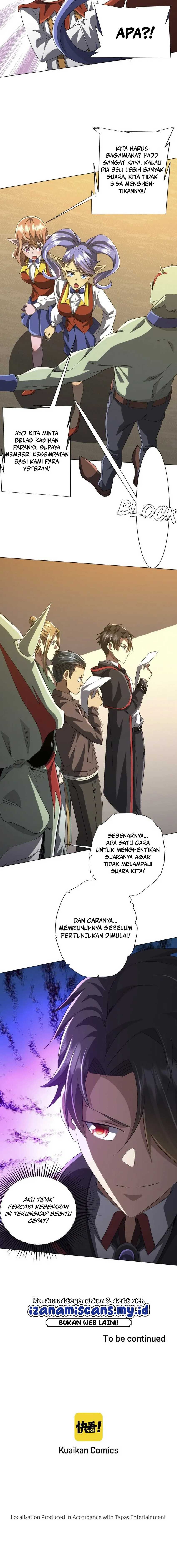 It All Starts With Trillions Of Nether Currency Chapter 138 Image 10