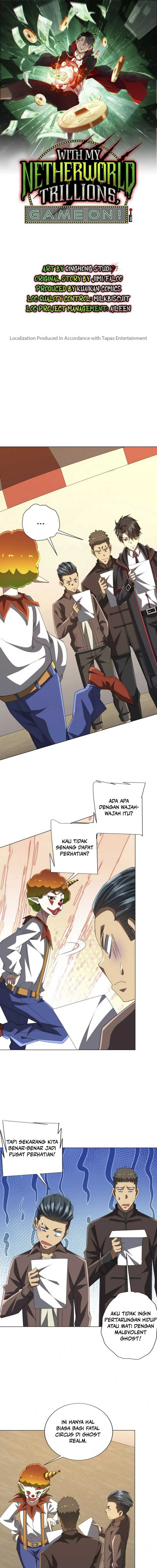 It All Starts With Trillions Of Nether Currency Chapter 139 Image 1