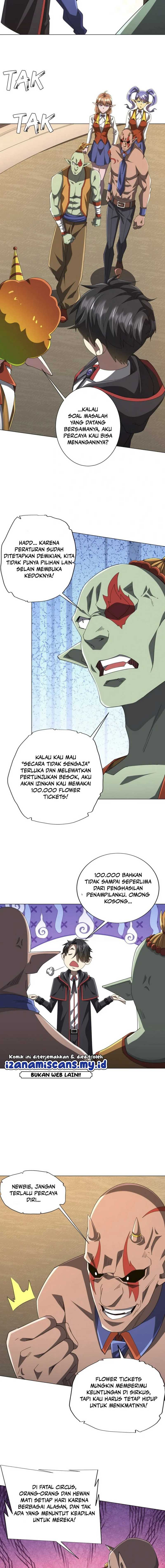 It All Starts With Trillions Of Nether Currency Chapter 139 Image 3