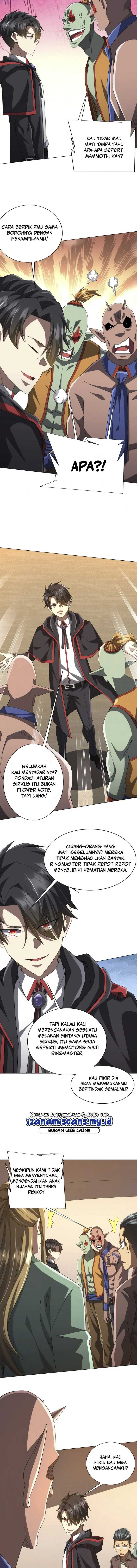 It All Starts With Trillions Of Nether Currency Chapter 139 Image 4