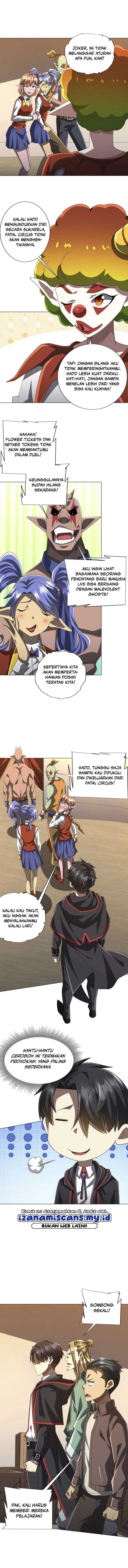 It All Starts With Trillions Of Nether Currency Chapter 139 Image 6