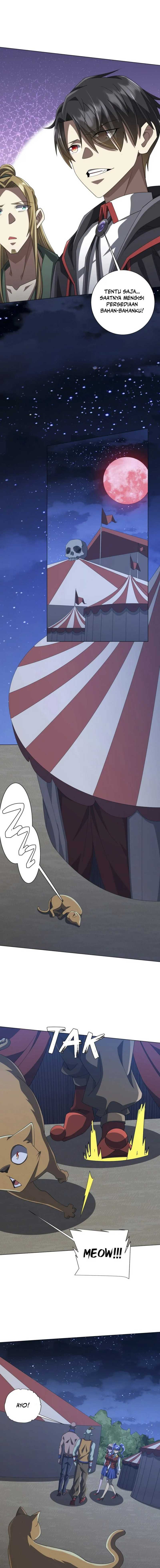 It All Starts With Trillions Of Nether Currency Chapter 139 Image 7