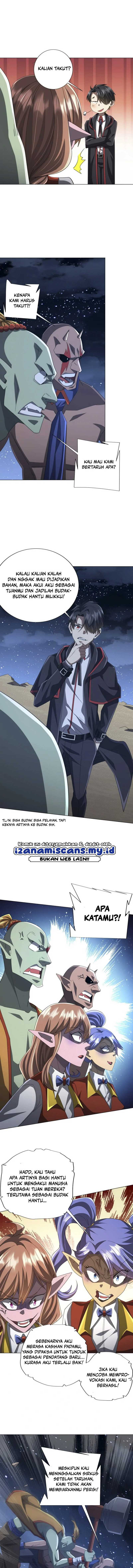 It All Starts With Trillions Of Nether Currency Chapter 139 Image 9