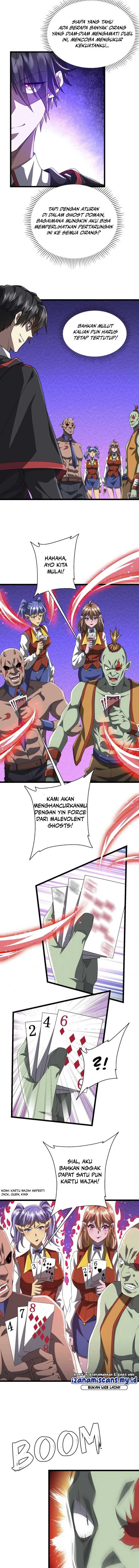 It All Starts With Trillions Of Nether Currency Chapter 140 Image 3