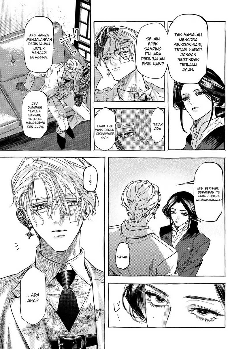 It All Starts With Trillions Of Nether Currency Chapter 142 Image 2