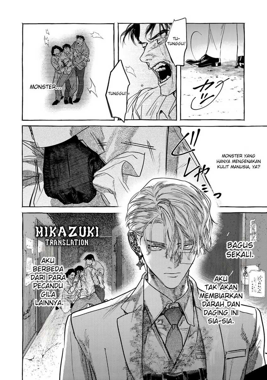 It All Starts With Trillions Of Nether Currency Chapter 142 Image 15