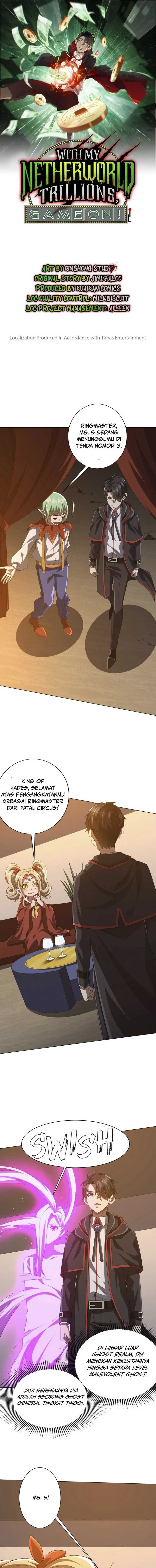 It All Starts With Trillions Of Nether Currency Chapter 144 Image 1