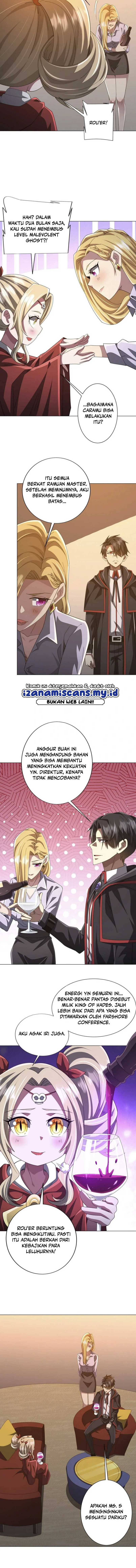 It All Starts With Trillions Of Nether Currency Chapter 144 Image 2