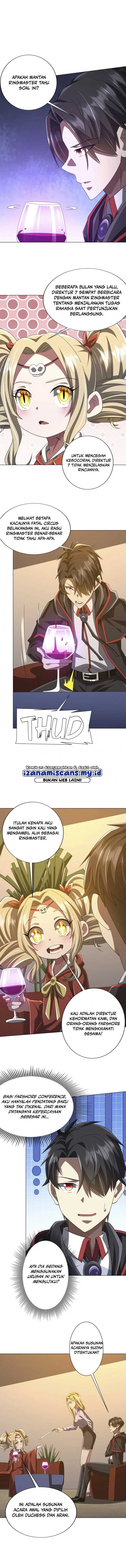 It All Starts With Trillions Of Nether Currency Chapter 144 Image 4