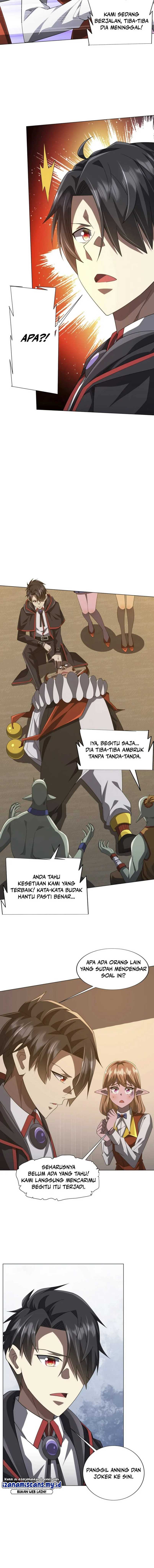 It All Starts With Trillions Of Nether Currency Chapter 144 Image 7