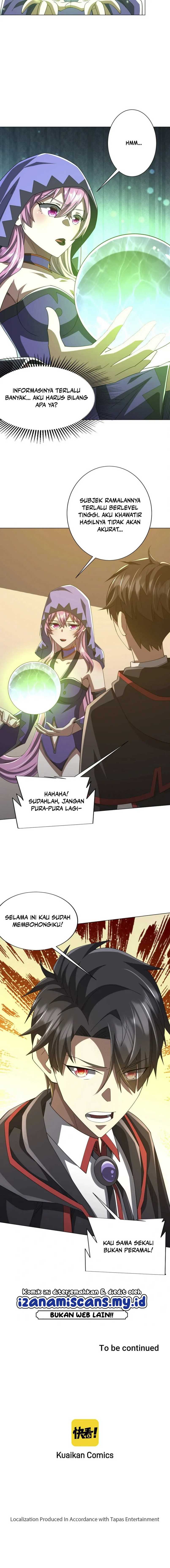 It All Starts With Trillions Of Nether Currency Chapter 144 Image 10