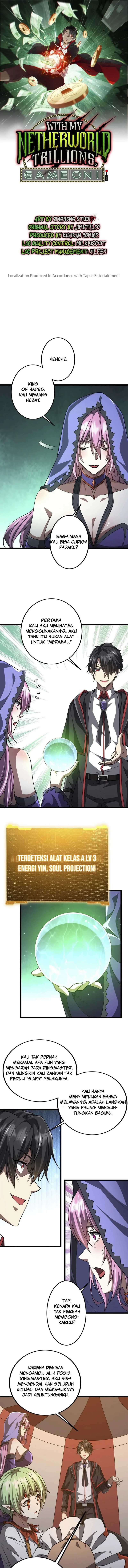 It All Starts With Trillions Of Nether Currency Chapter 145 Image 1