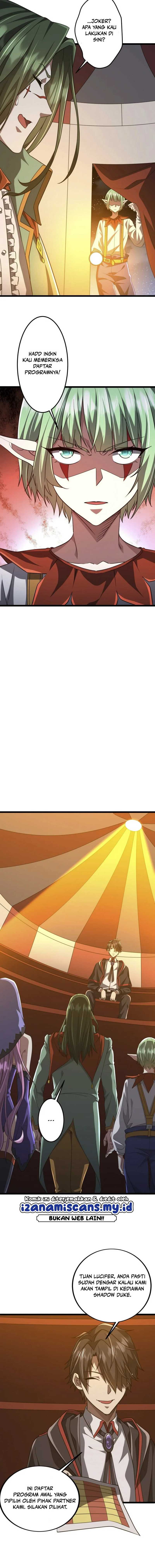 It All Starts With Trillions Of Nether Currency Chapter 145 Image 5