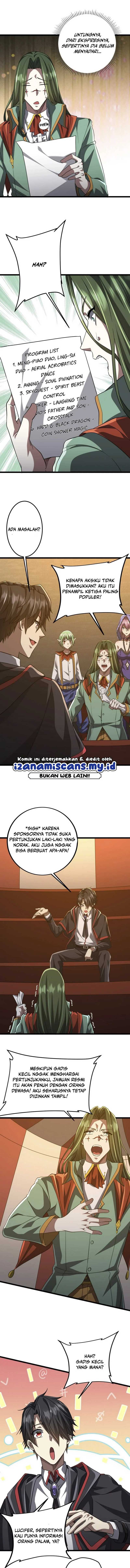 It All Starts With Trillions Of Nether Currency Chapter 145 Image 6