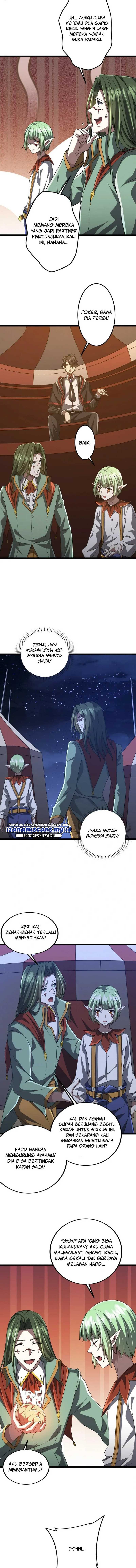 It All Starts With Trillions Of Nether Currency Chapter 145 Image 7