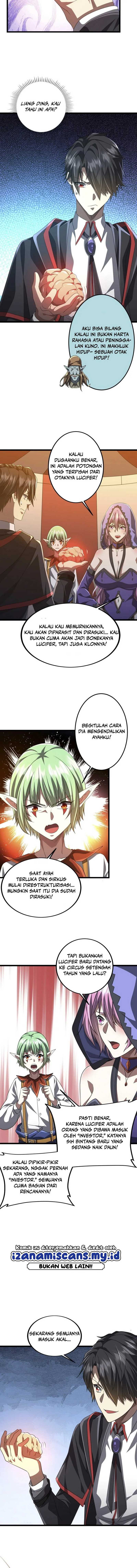 It All Starts With Trillions Of Nether Currency Chapter 145 Image 9