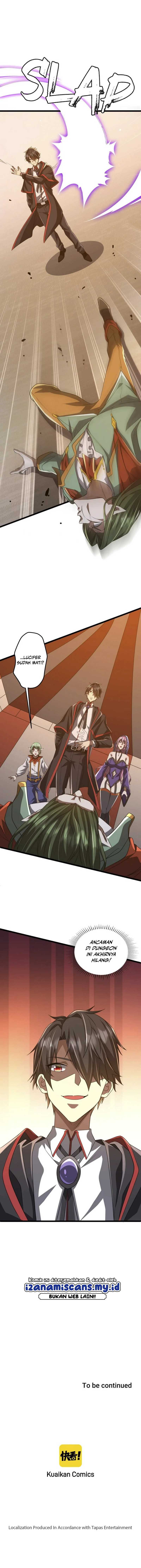 It All Starts With Trillions Of Nether Currency Chapter 145 Image 11