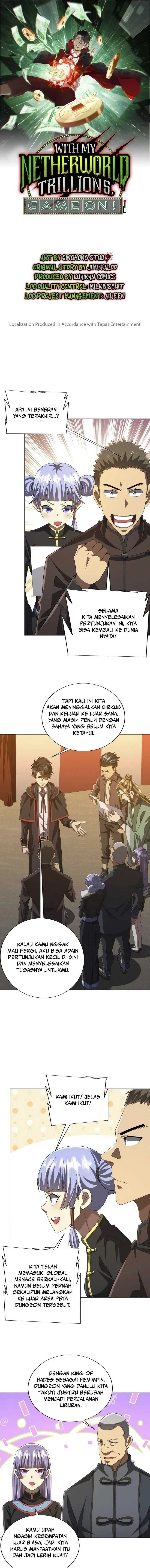 It All Starts With Trillions Of Nether Currency Chapter 146 Image 1