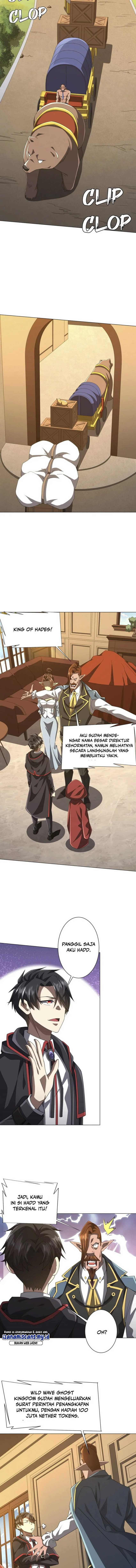 It All Starts With Trillions Of Nether Currency Chapter 146 Image 7