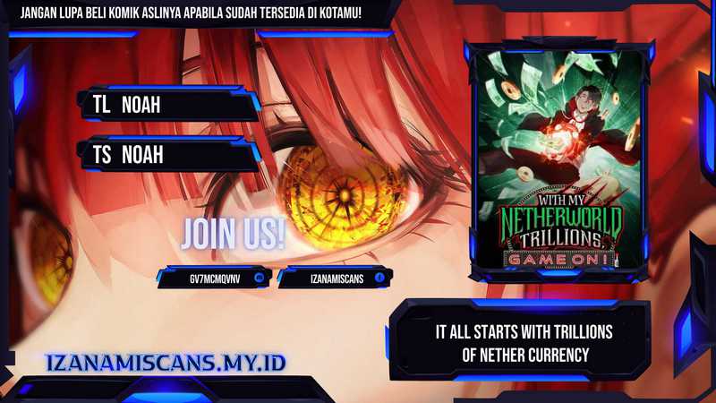 It All Starts With Trillions Of Nether Currency Chapter 147 Image 0