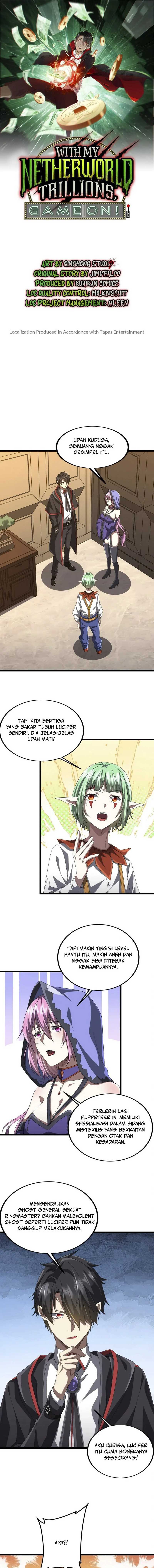 It All Starts With Trillions Of Nether Currency Chapter 147 Image 1