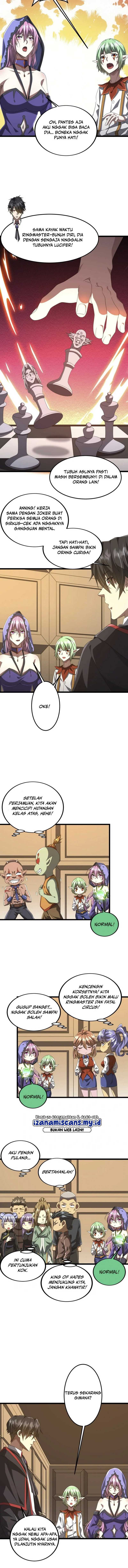 It All Starts With Trillions Of Nether Currency Chapter 147 Image 2