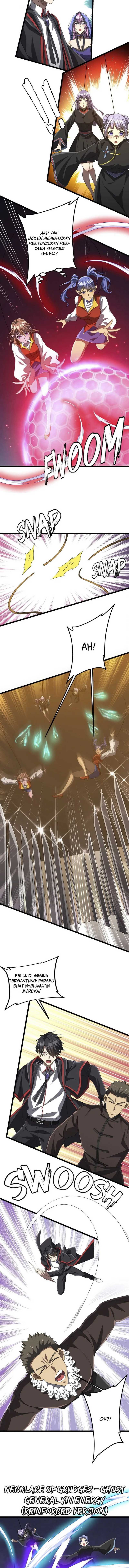 It All Starts With Trillions Of Nether Currency Chapter 147 Image 7