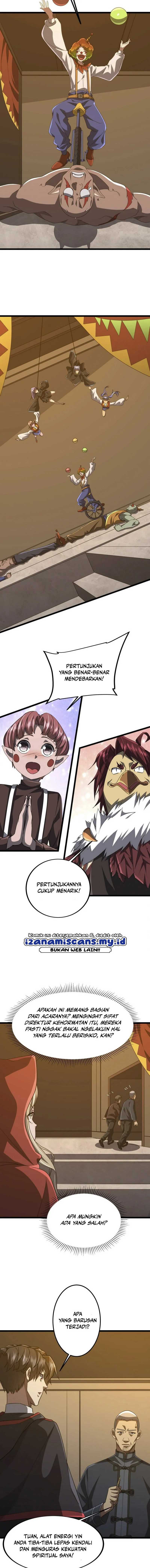 It All Starts With Trillions Of Nether Currency Chapter 147 Image 9