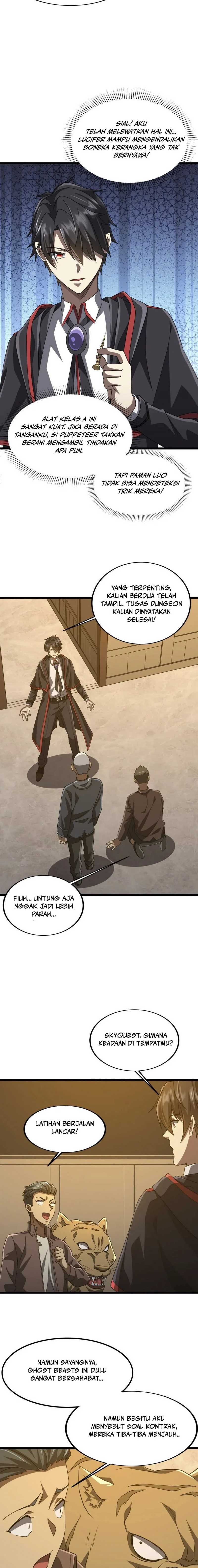 It All Starts With Trillions Of Nether Currency Chapter 147 Image 10