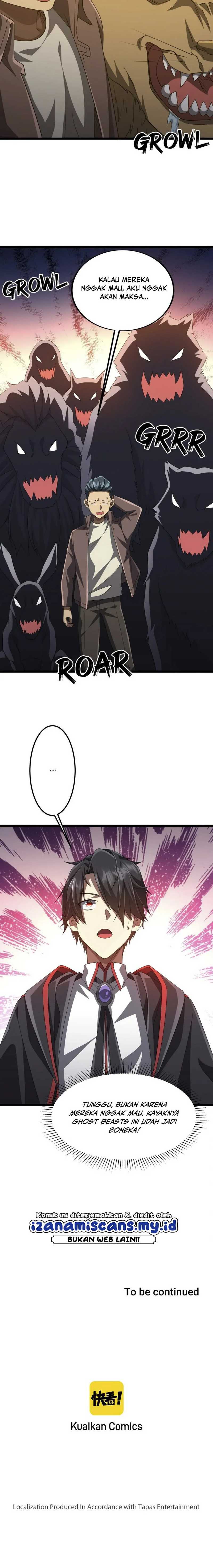 It All Starts With Trillions Of Nether Currency Chapter 147 Image 11