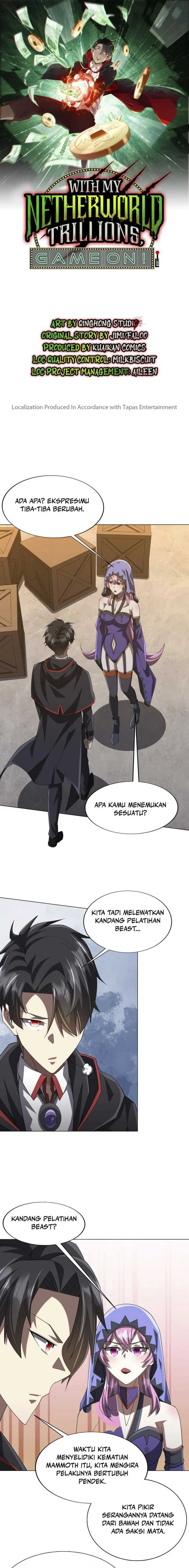 It All Starts With Trillions Of Nether Currency Chapter 148 Image 1