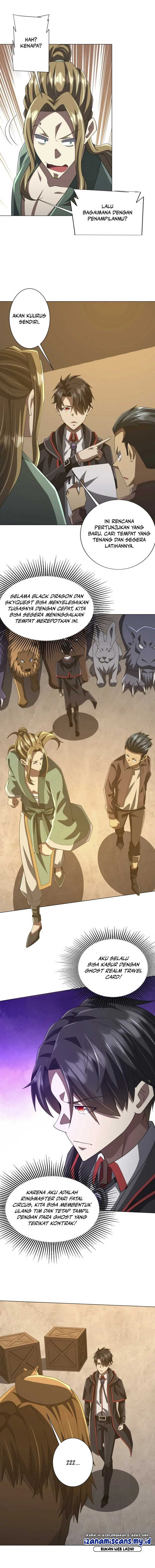 It All Starts With Trillions Of Nether Currency Chapter 148 Image 4