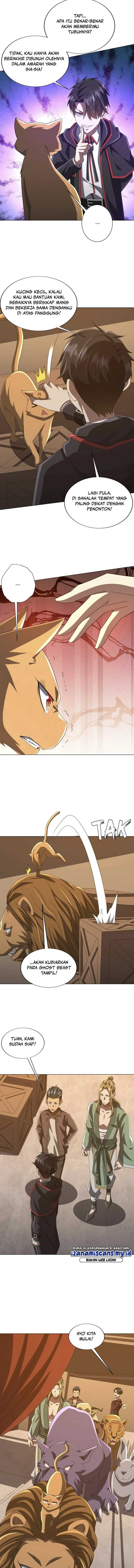 It All Starts With Trillions Of Nether Currency Chapter 148 Image 8