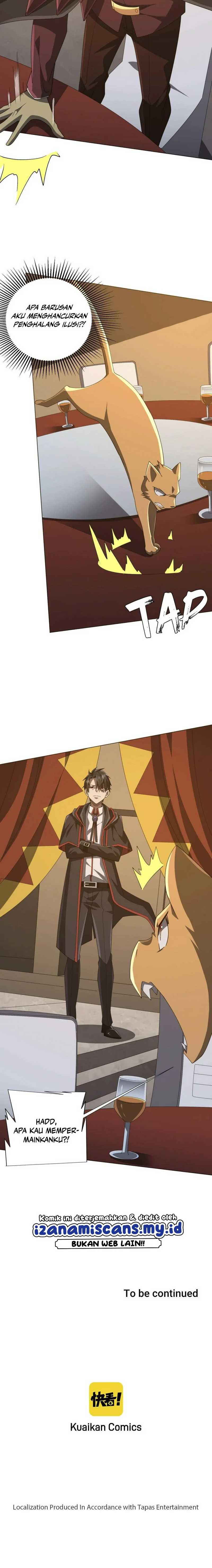 It All Starts With Trillions Of Nether Currency Chapter 148 Image 11