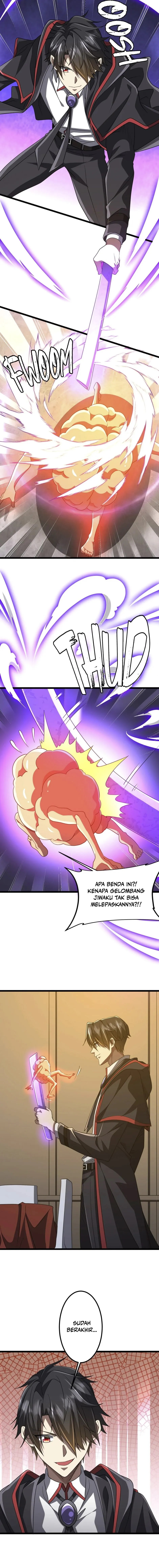 It All Starts With Trillions Of Nether Currency Chapter 149 Image 11