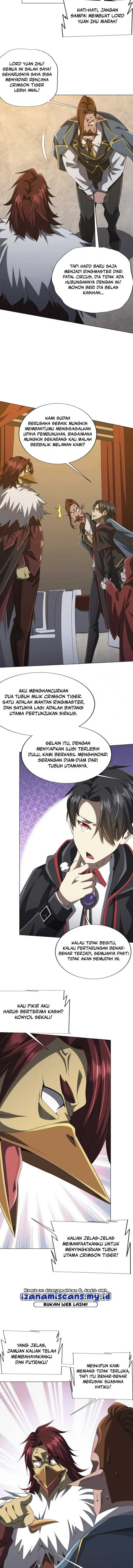 It All Starts With Trillions Of Nether Currency Chapter 150 Image 2