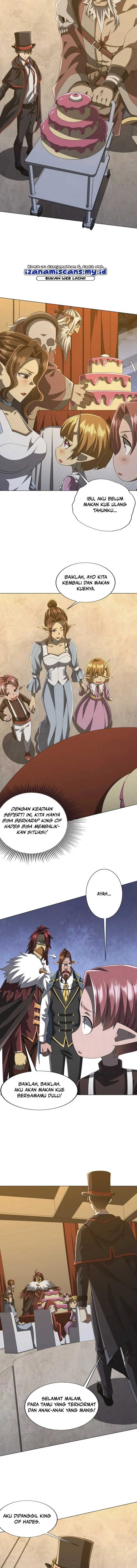 It All Starts With Trillions Of Nether Currency Chapter 150 Image 4