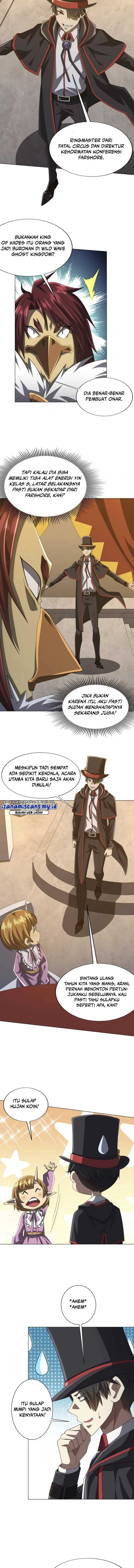 It All Starts With Trillions Of Nether Currency Chapter 150 Image 5