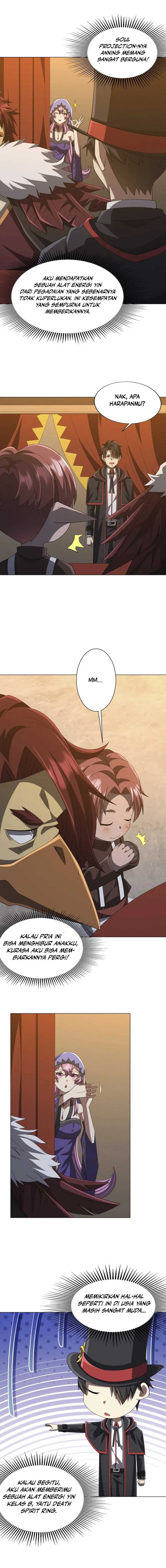 It All Starts With Trillions Of Nether Currency Chapter 150 Image 7