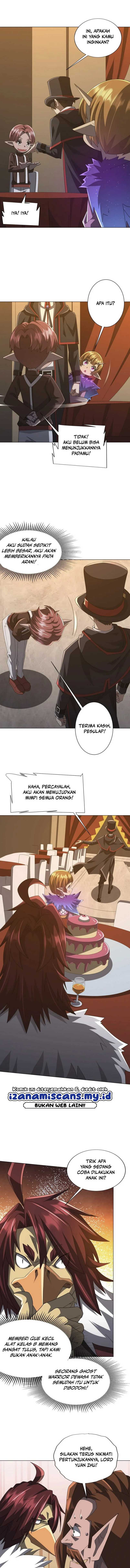 It All Starts With Trillions Of Nether Currency Chapter 150 Image 8