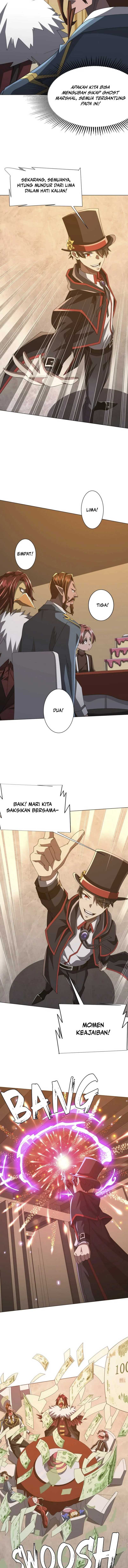 It All Starts With Trillions Of Nether Currency Chapter 150 Image 9