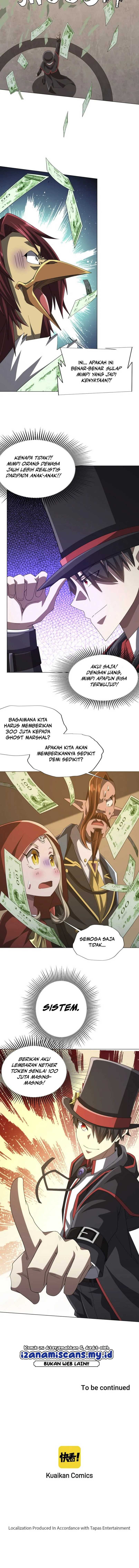 It All Starts With Trillions Of Nether Currency Chapter 150 Image 10