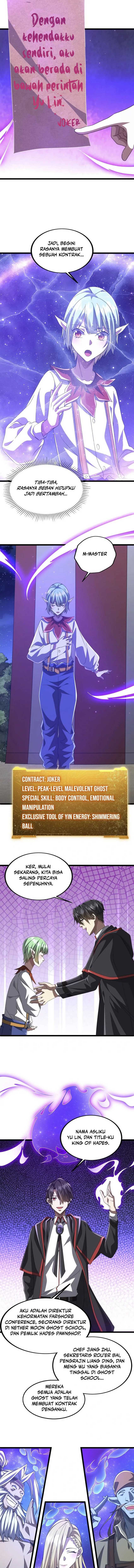 It All Starts With Trillions Of Nether Currency Chapter 151 Image 7