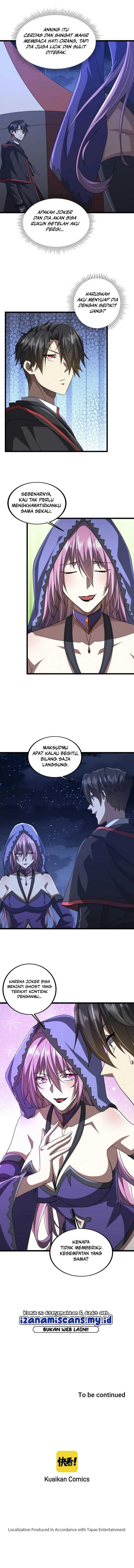 It All Starts With Trillions Of Nether Currency Chapter 151 Image 10