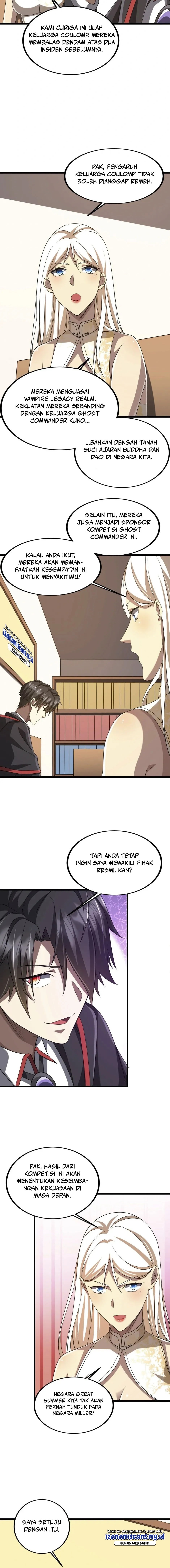 It All Starts With Trillions Of Nether Currency Chapter 153 Image 7