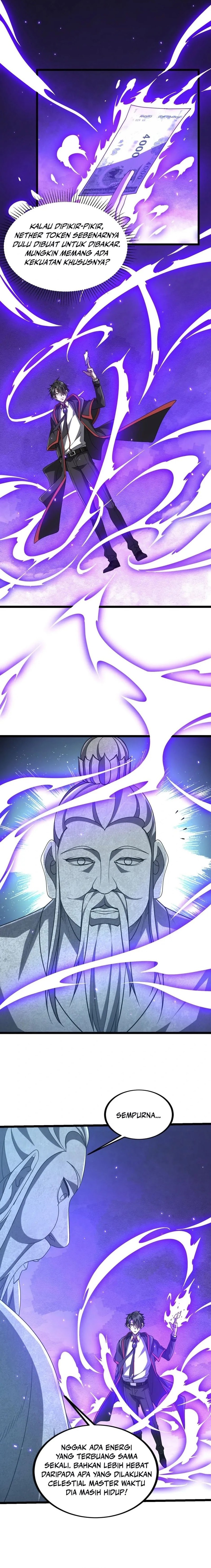 It All Starts With Trillions Of Nether Currency Chapter 156 Image 1