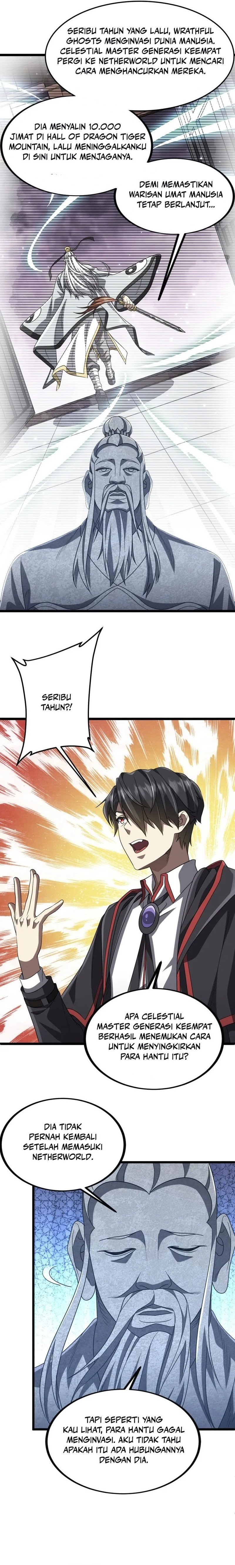 It All Starts With Trillions Of Nether Currency Chapter 156 Image 3